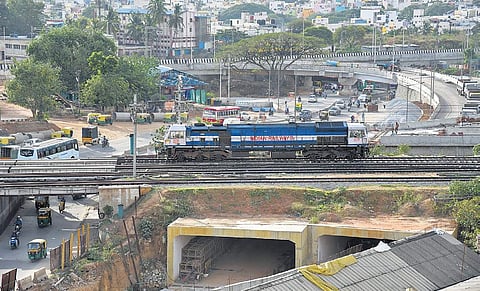 The corridor aims to connect the Rajajinagar-Old Mysuru Road junction with the Fountain Circle  | NAgaraja Gadekal