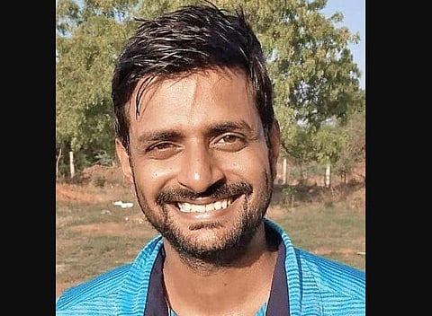 V Maaruthi Raghav