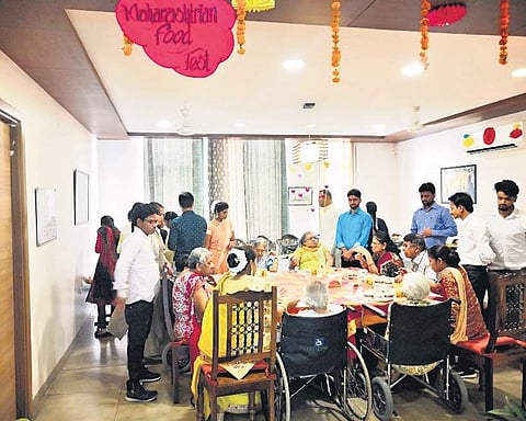 Epoch Elder Care at Gurugram