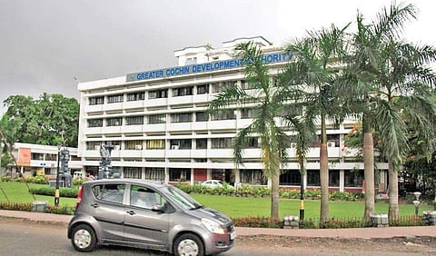 GCDA headquarters at Kadavanthara  | ARUN ANGELA