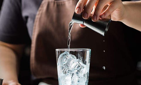 Women bartenders