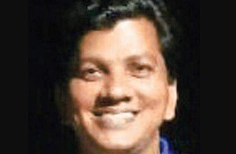 Fr Jerry Thareparambil