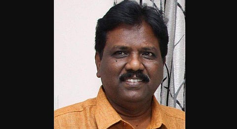 Villupuram MP D Ravikumar