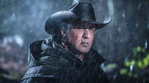 A still from Sylvester Stallone-starrer 'Rambo: Last Blood'. (Photo | YouTube Screengrab)