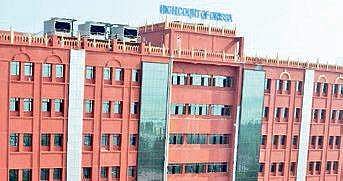 Orrisa High Court