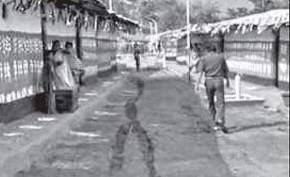 Raigoda village (File Photo |EPS)