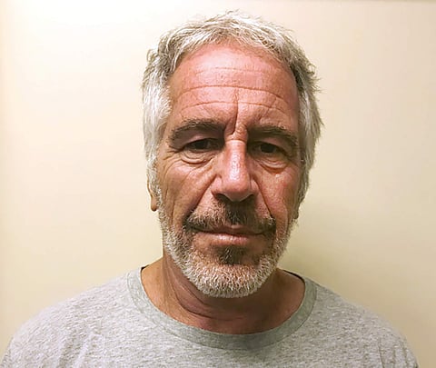 Financier Jeffrey Epstein (File | AP)
