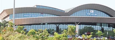 Rajahmundry airport  (File Photo | EPS)