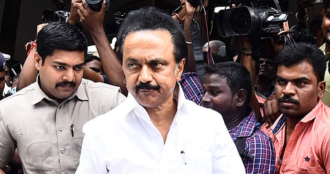 DMK chief MK Stalin (File Photo | EPS)