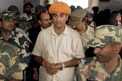 UP BJP MLA Sangeet Som (File photo| PTI)