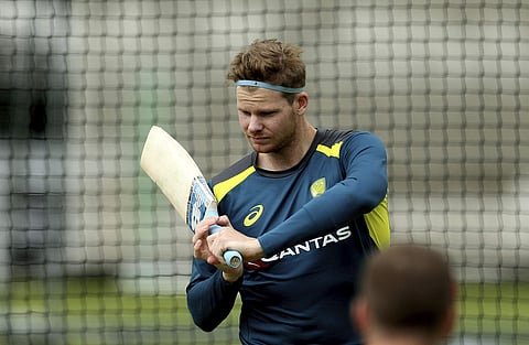 By scoring two hundreds in an Ashes Test, Smith managed a feat that proved beyond 'The Don'. | AP