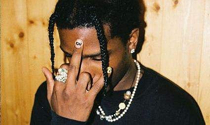 Rapper A$AP Rocky (Photo | ( Photo | Instagram)