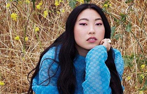 Hollywood actress Awkwafina (Photo | Instagram)