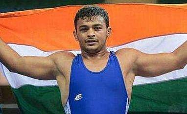 Deepak Punia (Photo | PTI)