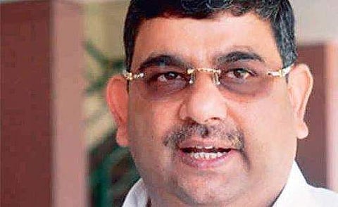 Ranjib Biswal shuts down rumours, says not quitting Congress