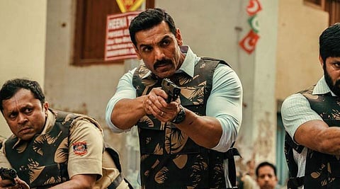 A still from 'Batla House'.