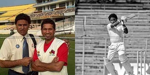 Former India cricketer and national selector VB Chandrasekhar passed away in Chennai on Thursday. Initially, it was learnt that he had died of a cardiac arrest but later the news that he committed suicide came as a bigger shock. (File Photo | EPS)