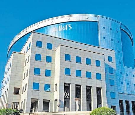 Infrastructure Leasing and Financial Services (File photo)