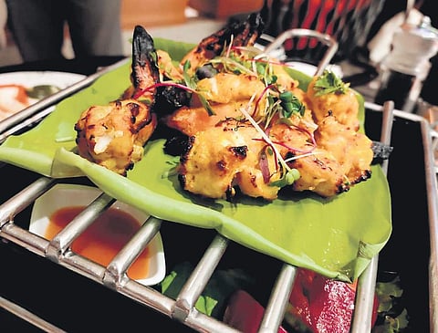 Tired of junk? Sit down and enjoy soul food at this restaurant
