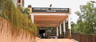 Cochin Cancer Research Centre at Ernakulam Govt Medical College at Kalamassery 