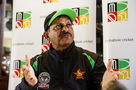 Lalchand Rajput (File | AFP)
