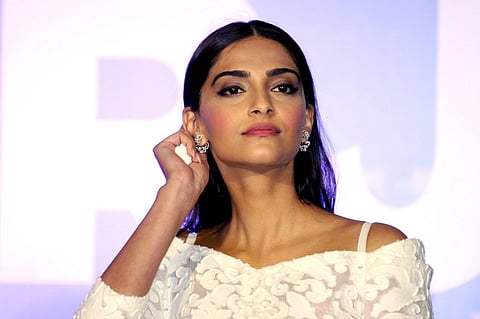 Bollywood actress Sonam Kapoor |AFP