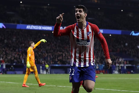 Alvaro Morata (file | AP)