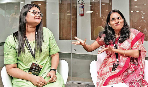 Sulu A Naushad and Remya Raj | ALBIN MATHEW