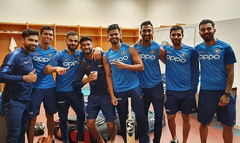 Preparation begins for World T20 as India take on West Indies