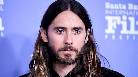 Hollywood actor Jared Leto (File Photo | AP)