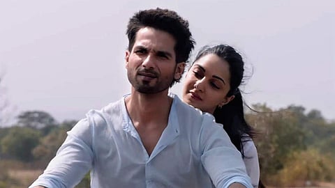 A still from Sahid Kapoor-starrer 'Kabir Singh'. (Photo | YouTube Screengrab)