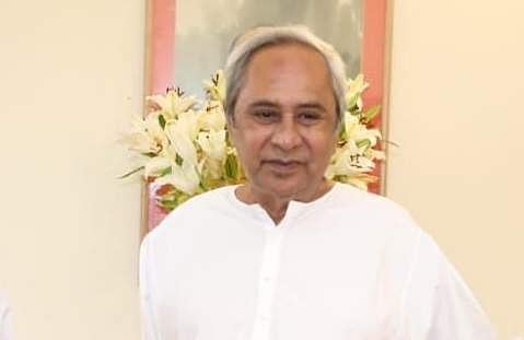 BJD chief Naveen Patnaik (File photo | EPS)