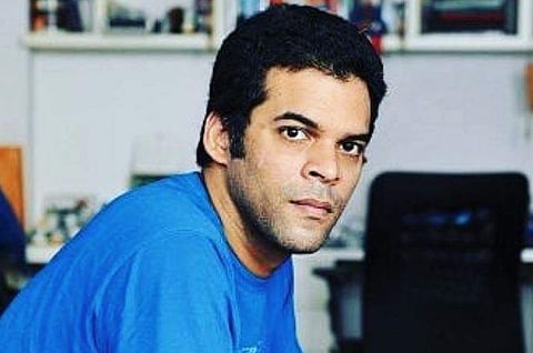 Filmmaker Vikramaditya Motwane (Photo | Instagram)