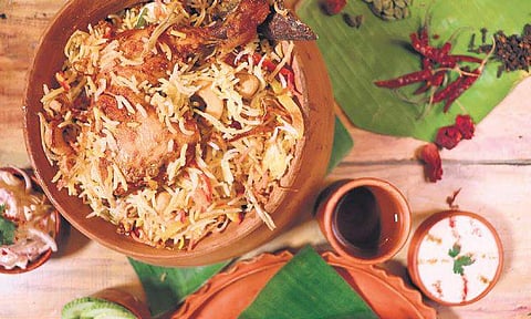 Biryani  Decoded 