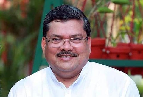 Congress leader Mukul Wasnik (Photo | Facebook)