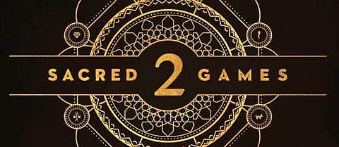 Sacred Games 2 is co-directed by Anurag Kashyap and Neeraj Ghaywan, with Vikramaditya Motwane and Varun Grover resuming as showrunners. | ( Photo | Express )