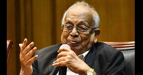 S Muthiah (Photo | EPS)