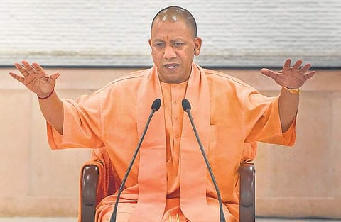 This is the Yogi cabinet’s first expansion in its two-and-a-half year tenure| file photo