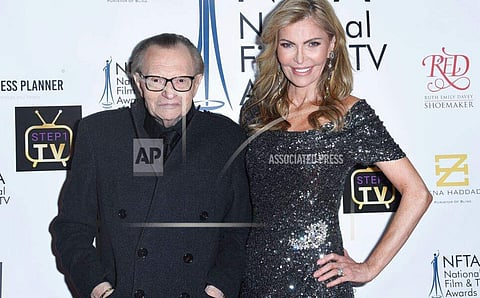 King has filed for divorce from his seventh wife, Shawn King, after 22 years. | ( Photo | AP )