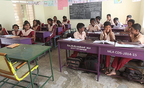 For representational purposes ( File Photo | EPS)