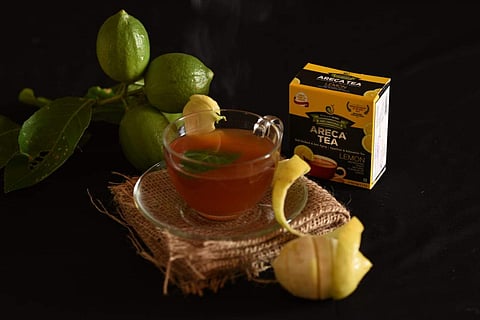 Areca Tea (Photo | EPS)