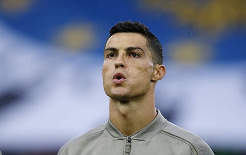 Cristiano Ronaldo (File Photo | AP)