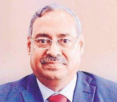 Coal India limited Anil Kumar Jha