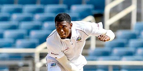 Keemo Paul. (Photo | Twitter)