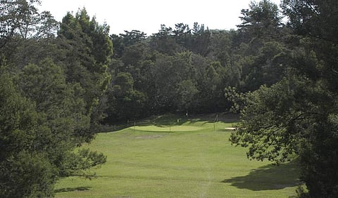 Kodaikanal Golf Club