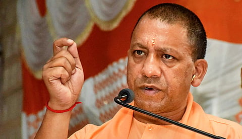Uttar Pradesh CM Yogi Adityanath (Photo | PTI)