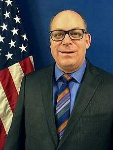 Joel Reifman (File Photo | US Embassy)