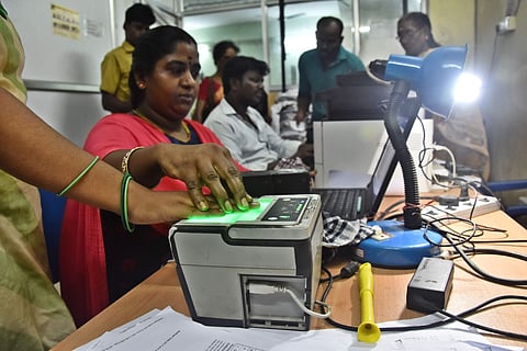 Image for representational purposes ( Photo | Ashwin Prasath/ EPS)