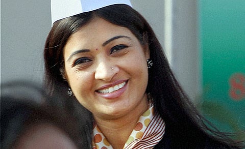 Delhi AAP MLA Alka Lamba (File Photo)
