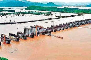Polavaram Project (File Photo |EPS)